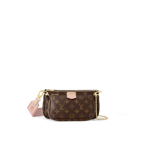 schulterriemen lv|Products by Louis Vuitton: Multi Pochette Accessoires.